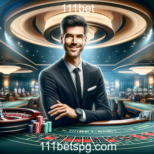 Cassino Ao Vivo: A Experiência 111bet