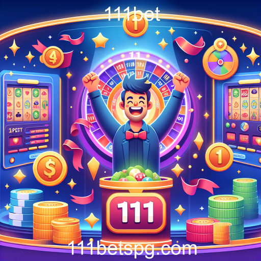 Explorando as Recompensas da 111bet: Ganhe Prêmios Enquanto Joga!